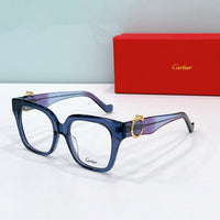Cartier CT0640O Panthère de Cartier Eyeglasses 🐆
