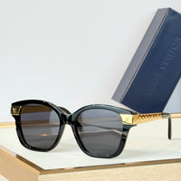Louis Vuitton Z3182E-Z3265E LV Petit Soupçon Square Sunglasses  ✨