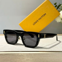 Louis Vuitton Z2184U New LV Confidence Square Round Sunglasses✨