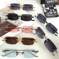 Chrome Hearts Soffffffffers II Sunglasses⚜️