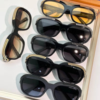 Louis Vuitton Z2721U 1.0 Millionaires Oval Sunglasses✨