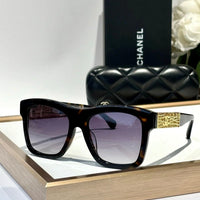 CHANEL 5533  Polarised SQUARE Sunglass🖤