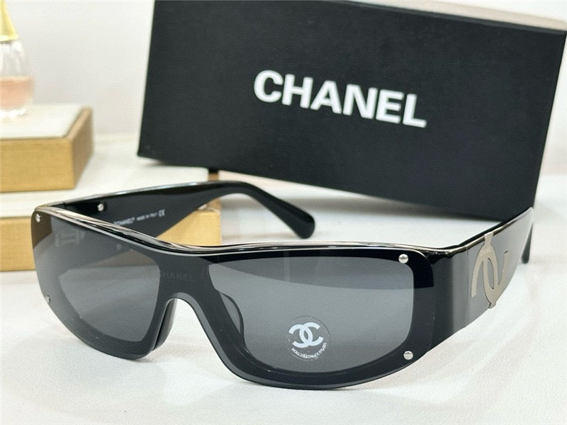 CHANEL Rare Acetate CC Sunglasses 5072 ✨