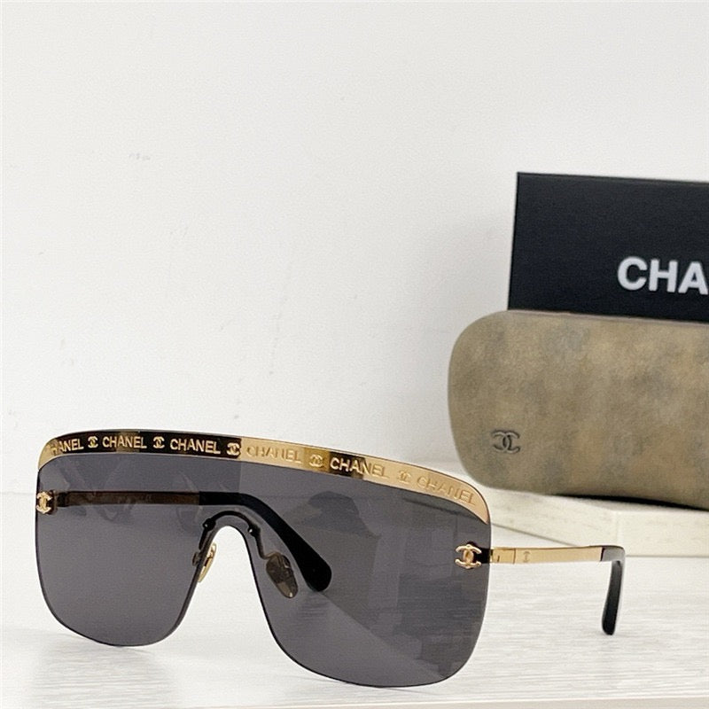 CHANEL 9156 Shield Sunglasses New Collection  ✨