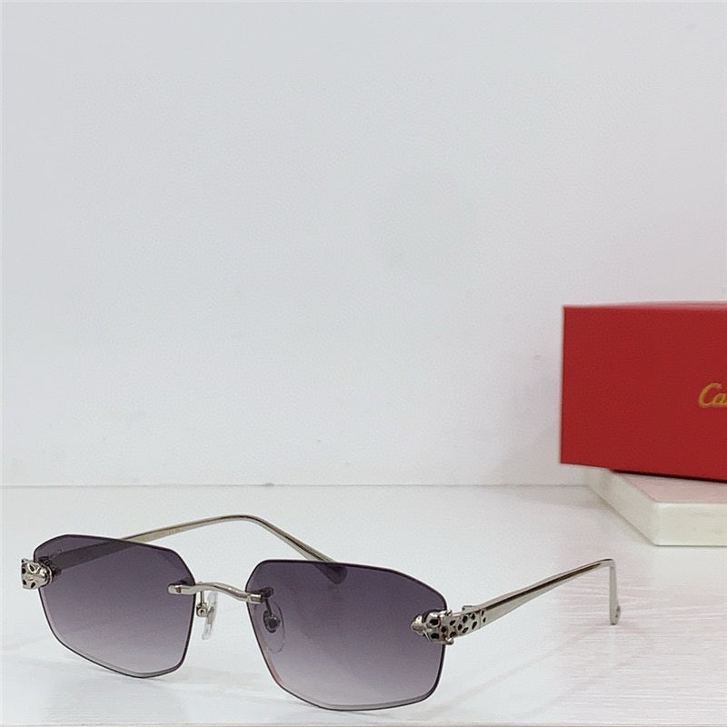 Cartier PREMIÈRE DE CARTIER CT 0583S Panthere Sunglasses 🐆$1495