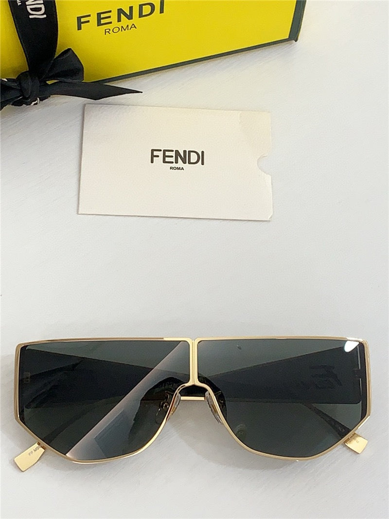 FENDI FF Fendi  FE40051 Disco GeometricSunglasses✨