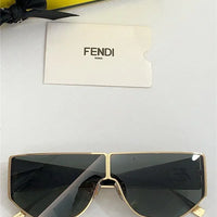 FENDI FF Fendi  FE40051 Disco GeometricSunglasses✨