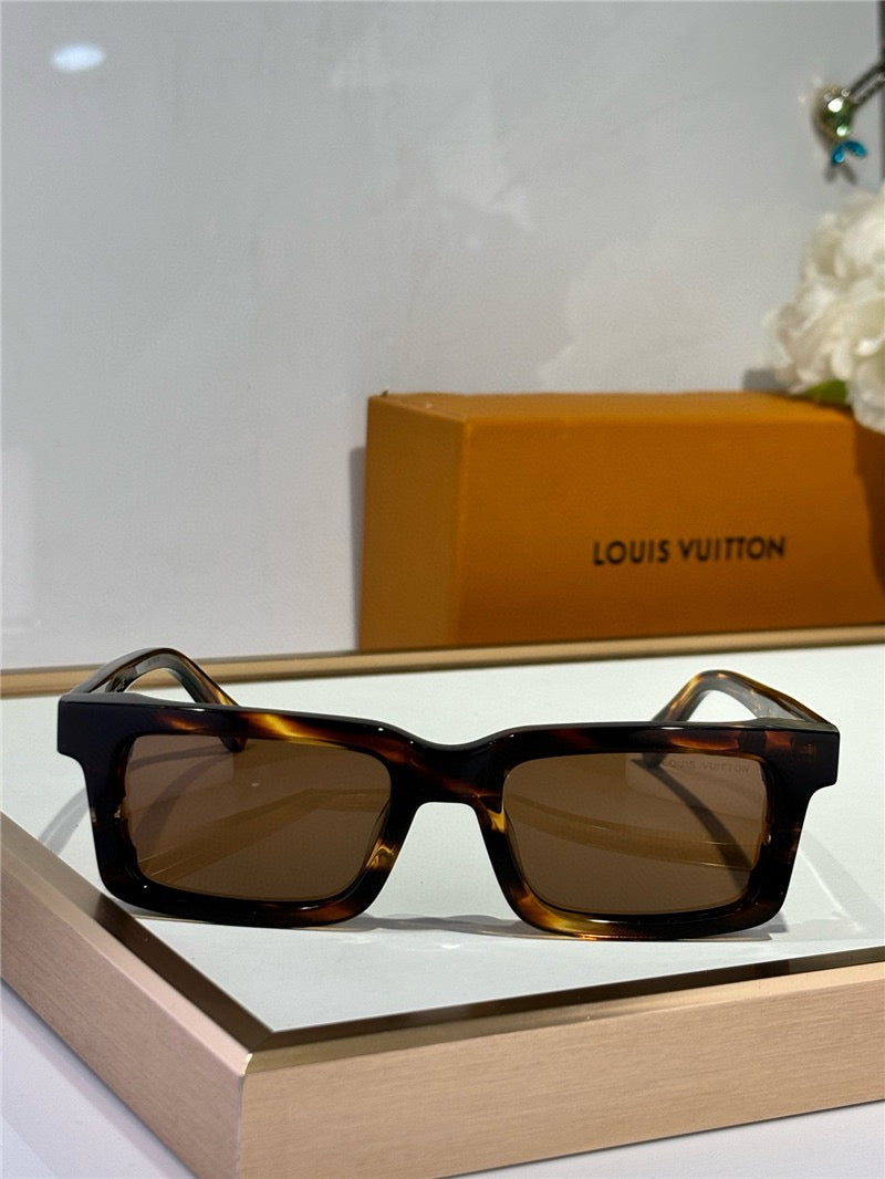 Louis Vuitton Z2187U LV Venice Square Sunglasses ✨