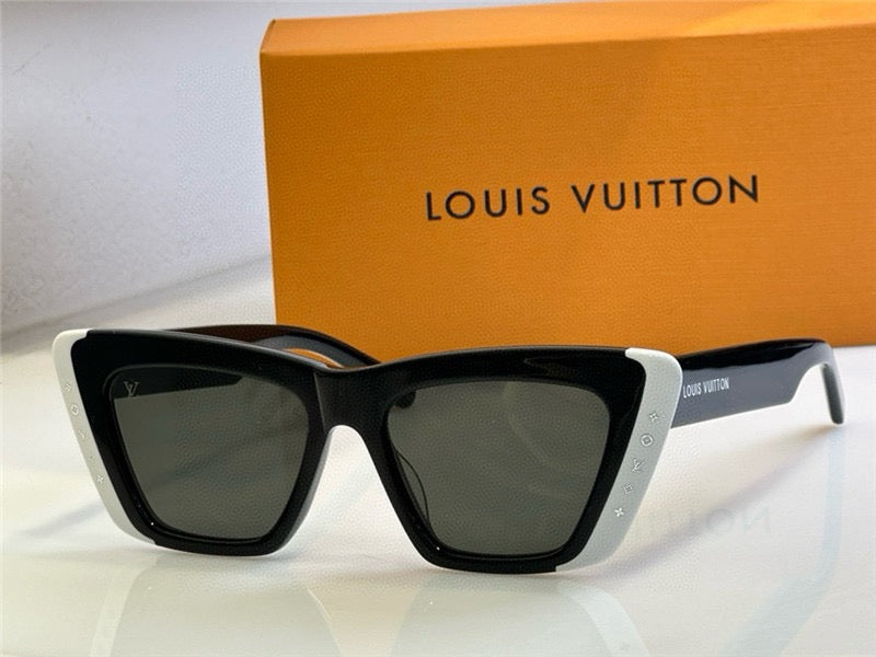 Louis Vuitton Z2424W New LV Moon Daily Cat Eye Sunglasses ✨