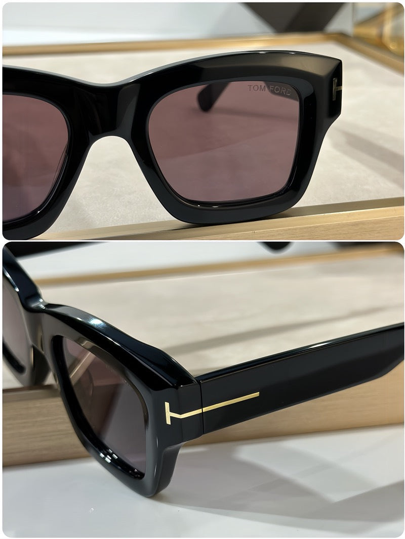 TOM FORD ILLIAS TF1554 Sunglasses 🔱