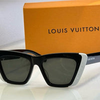 Louis Vuitton Z2424W New LV Moon Daily Cat Eye Sunglasses ✨