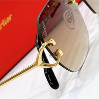 Cartier C DECOR CT0416S Unisex Sunglasses 🐆