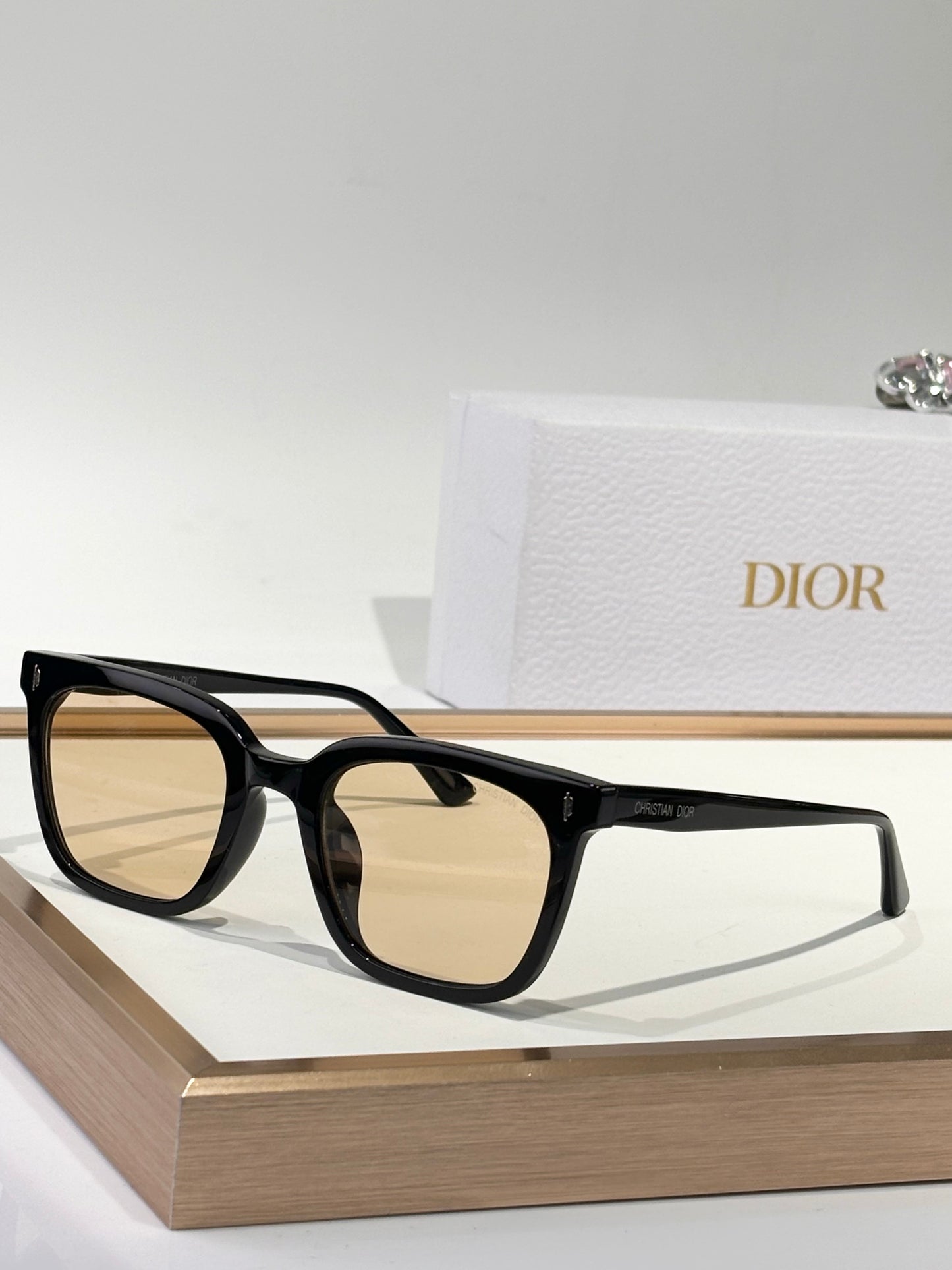 DIOR 0251S Women's Square Sunglasses✨