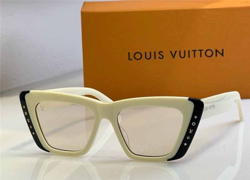 Louis Vuitton Z2424W New LV Moon Daily Cat Eye Sunglasses ✨