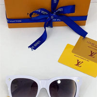 Louis Vuitton Z1523W My Monogram Square Sunglasses✨