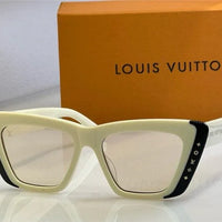 Louis Vuitton Z2424W New LV Moon Daily Cat Eye Sunglasses ✨