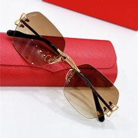 Cartier C DECOR CT0416S Unisex Sunglasses 🐆