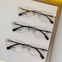 FENDI Fendi First Crystal FE5116US 028 Sunglasses&Eyewear ✨