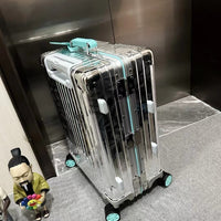 RIMOWA Rimowa x Tiffany & Co. Rock Cut Cabin Suitcase🛩️