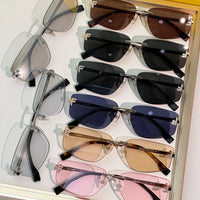 FENDI Fendi First Crystal FE5116US 028 Sunglasses&Eyewear ✨