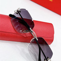 Cartier C DECOR CT0416S Unisex Sunglasses 🐆