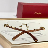 Cartier CT0377O Unisex Sunglasses 🐆 NEW