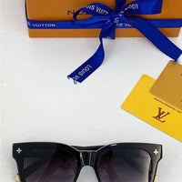 Louis Vuitton Z1523W My Monogram Square Sunglasses✨