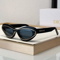 DIOR DiorMeteor B1I Cat Eye 146mm Sunglasses✨