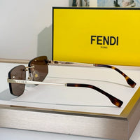 FENDI Fendi First Crystal FE5116US 028 Sunglasses&Eyewear ✨
