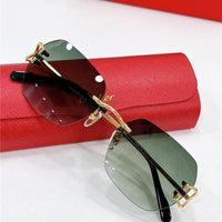 Cartier C DECOR CT0416S Unisex Sunglasses 🐆
