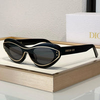 DIOR DiorMeteor B1I Cat Eye 146mm Sunglasses✨