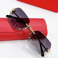 Cartier C DECOR CT0416S Unisex Sunglasses 🐆
