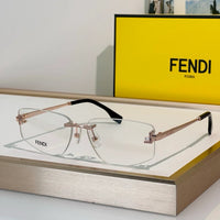 FENDI Fendi First Crystal FE5116US 028 Sunglasses&Eyewear ✨