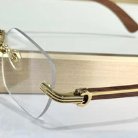 Cartier CT0377O Unisex Sunglasses 🐆 NEW