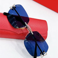 Cartier C DECOR CT0416S Unisex Sunglasses 🐆