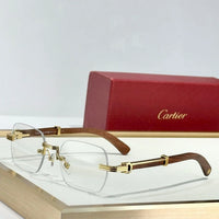 Cartier CT0377O Unisex Sunglasses 🐆 NEW