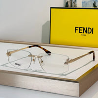 FENDI Fendi First Crystal FE5116US 028 Sunglasses&Eyewear ✨