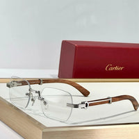 Cartier CT0377O Unisex Sunglasses 🐆 NEW