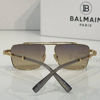 BALMAIN BRIGADE VI BPX149 Unisex Sunglasses  ✨