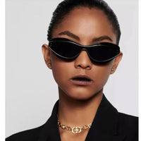 DIOR DiorMeteor B1I Cat Eye 146mm Sunglasses✨