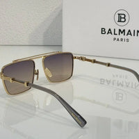 BALMAIN BRIGADE VI BPX149 Unisex Sunglasses  ✨