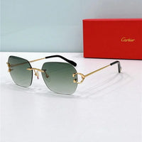 Cartier C DECOR CT0416S Unisex Sunglasses 🐆