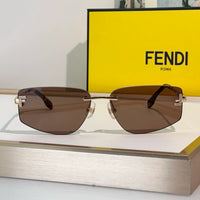 FENDI Fendi First Crystal FE5116US 028 Sunglasses&Eyewear ✨