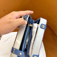 RIMOWA Dior x RIMOWA Personal Clutch On Strap 🛩️