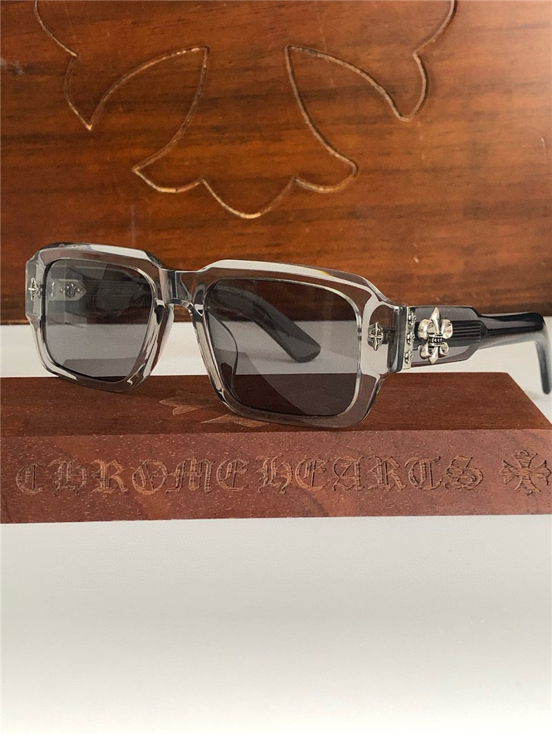 Chrome Hearts CRH8232 Sunglasses⚜️