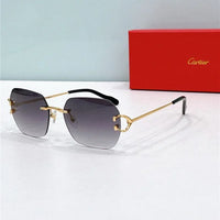 Cartier C DECOR CT0416S Unisex Sunglasses 🐆