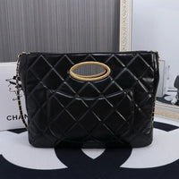 CHANEL LOOK 18 CLUTCH NEW Collection 24 Fall-Winter✨