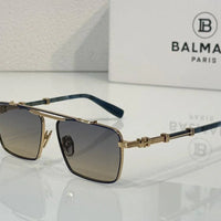 BALMAIN BRIGADE VI BPX149 Unisex Sunglasses  ✨