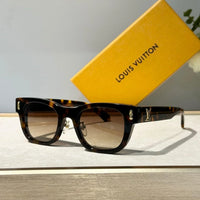 Louis Vuitton Z2184U New LV Confidence Square Round Sunglasses✨