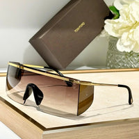 TOM FORD TF0980 30A 00 Unisex Sunglasses ✨